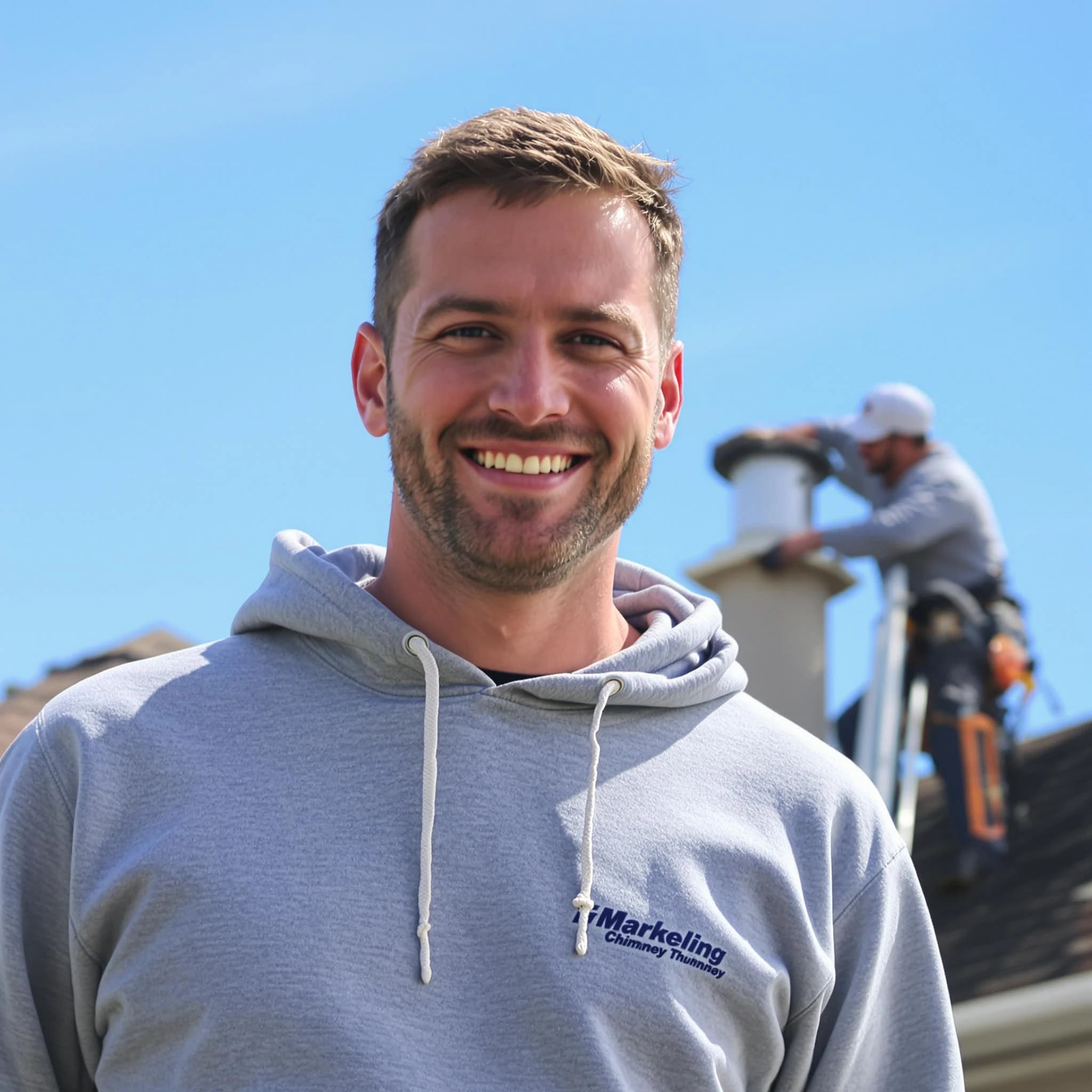 Professional chimney sweep services in Lacey