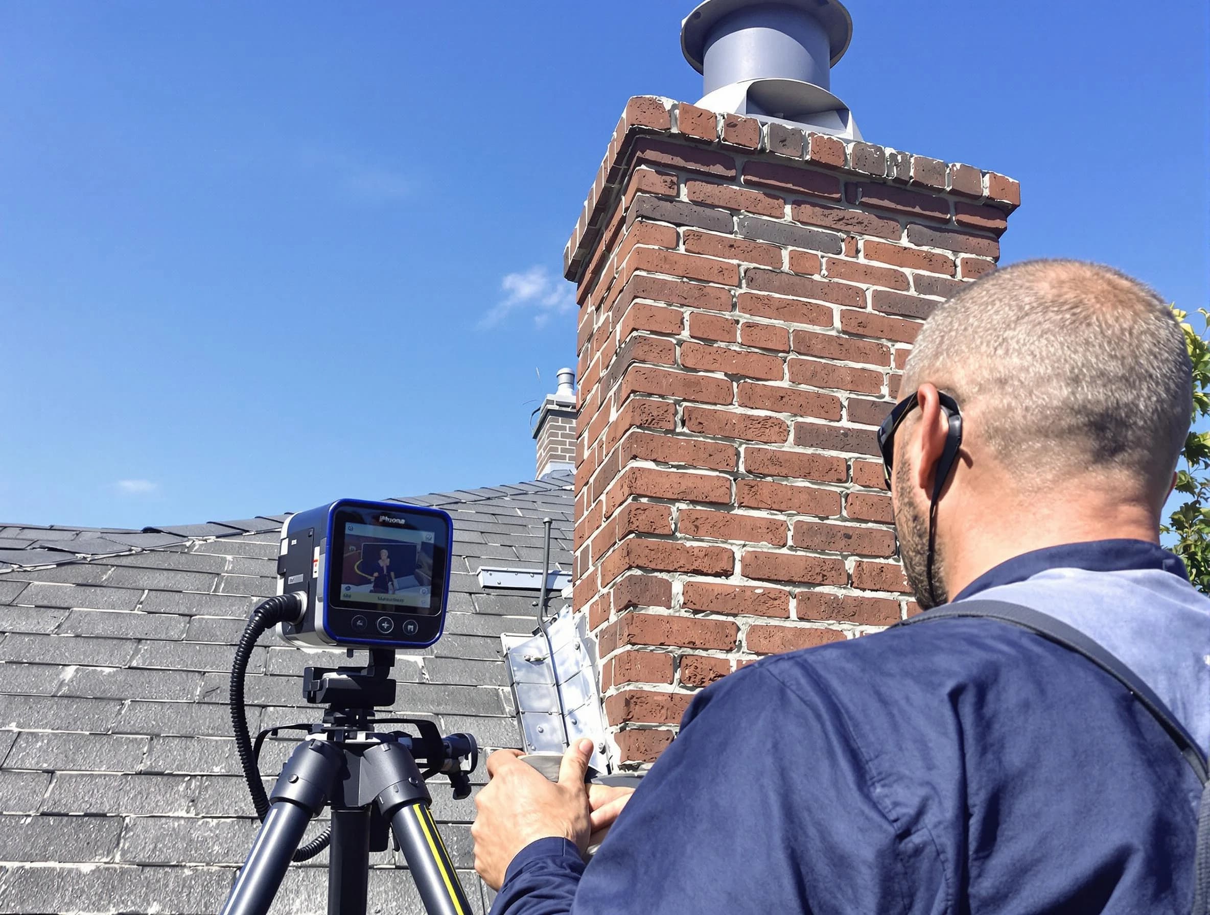 Chimney Inspection in Lacey
