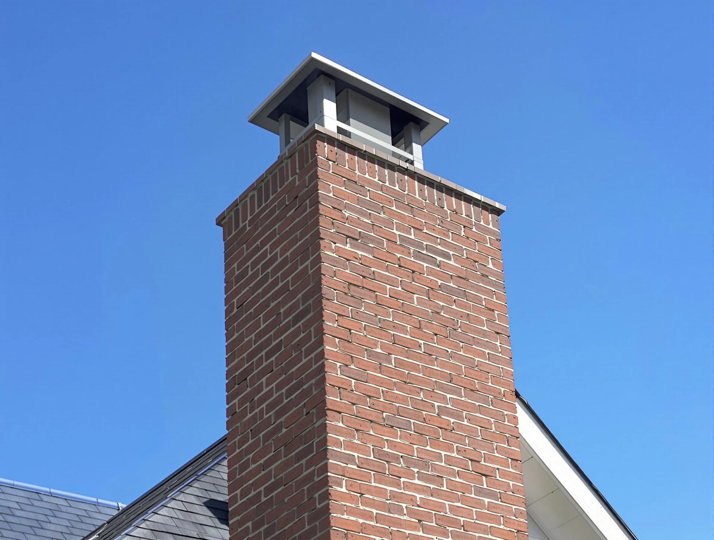 Chimney Remodeling in Lacey