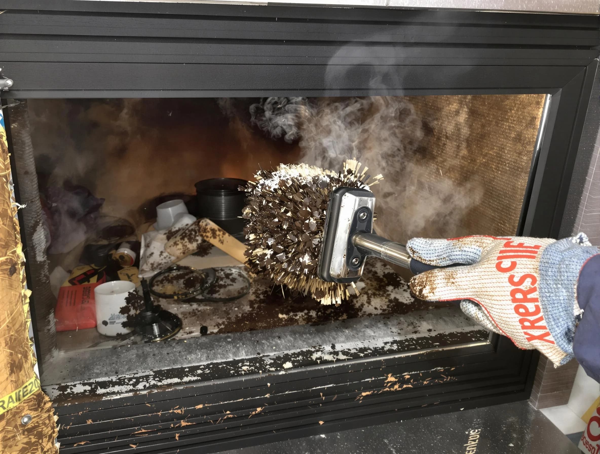 Creosote Removal in Lacey