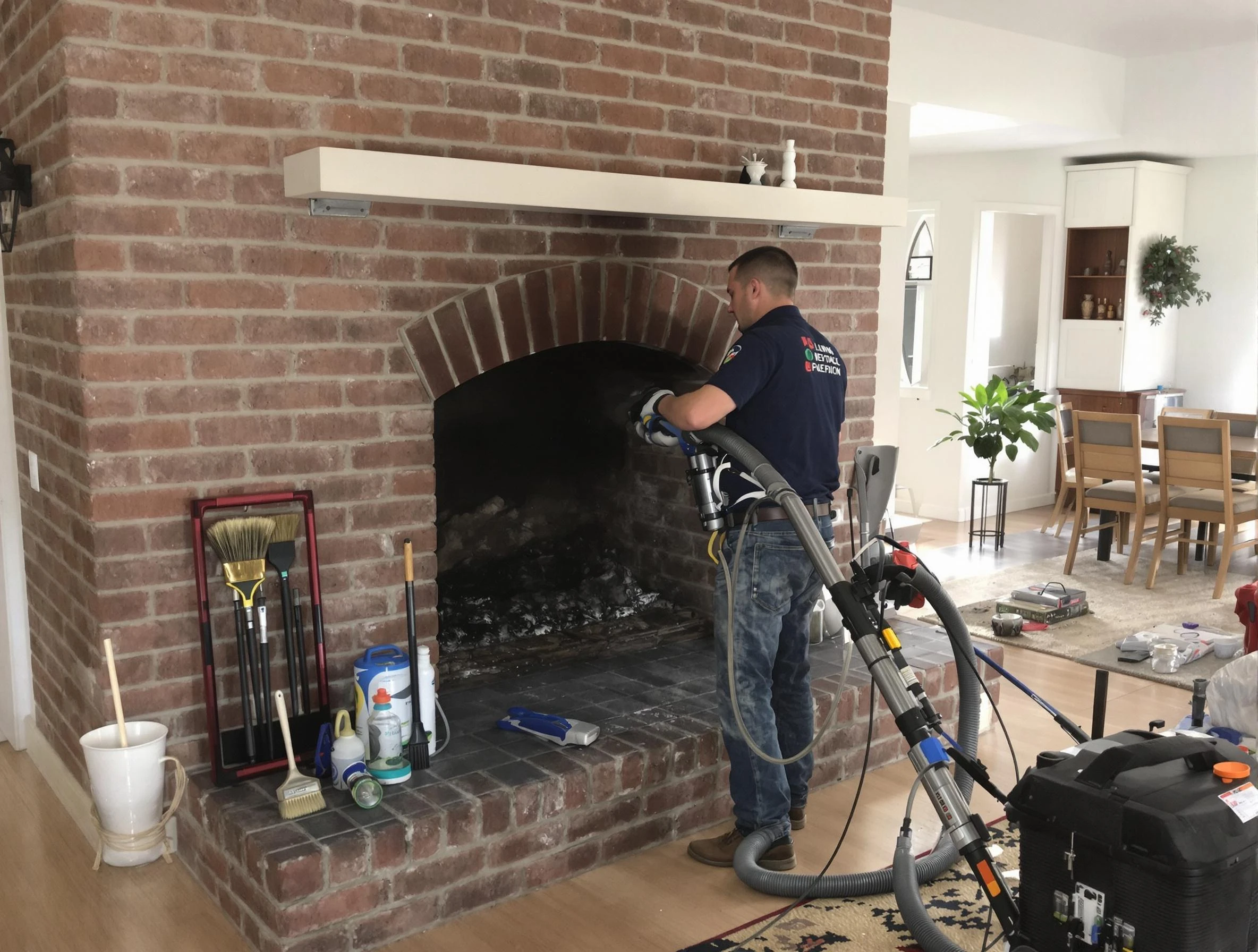 Chimney Cleaning service in Lacey, NJ